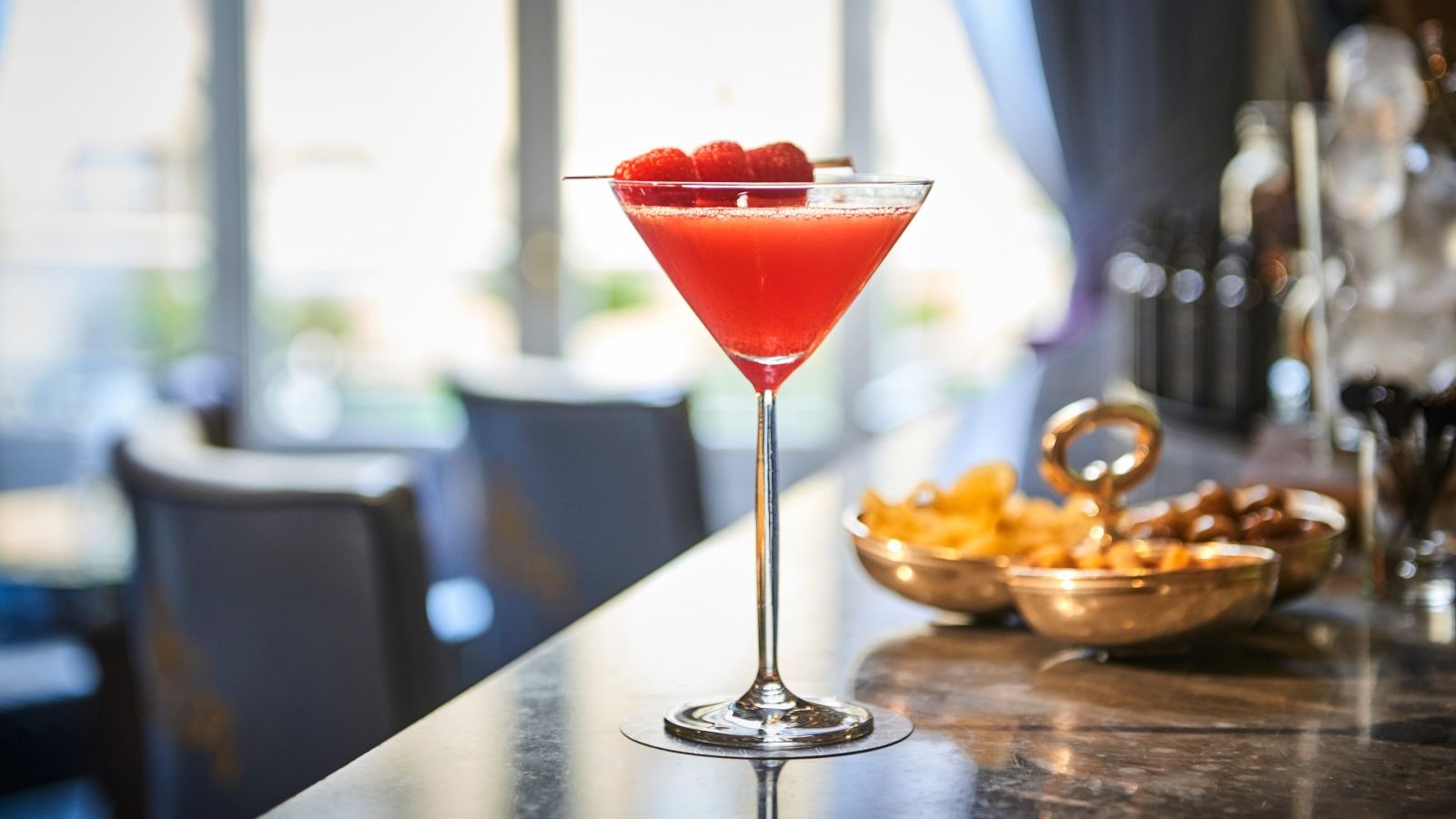 Aperitivo en Bar Dry San Sebastián